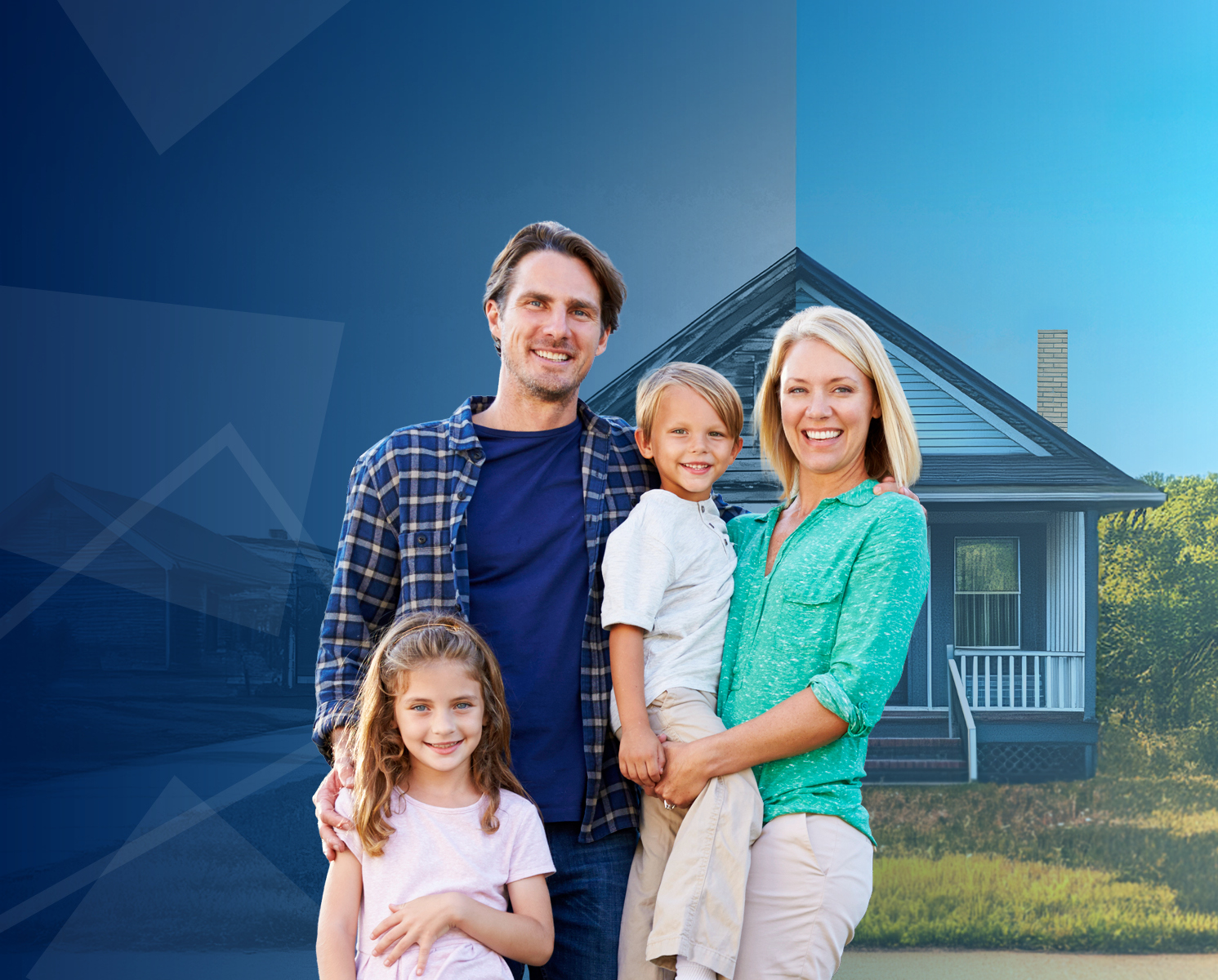 rodina - dotace na rodinný dům