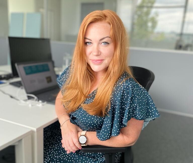 Lenka Kutá TEDOM energie