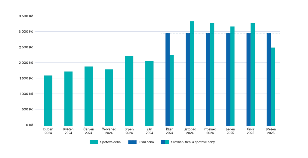Ilustrace cen T-Combi Sezona